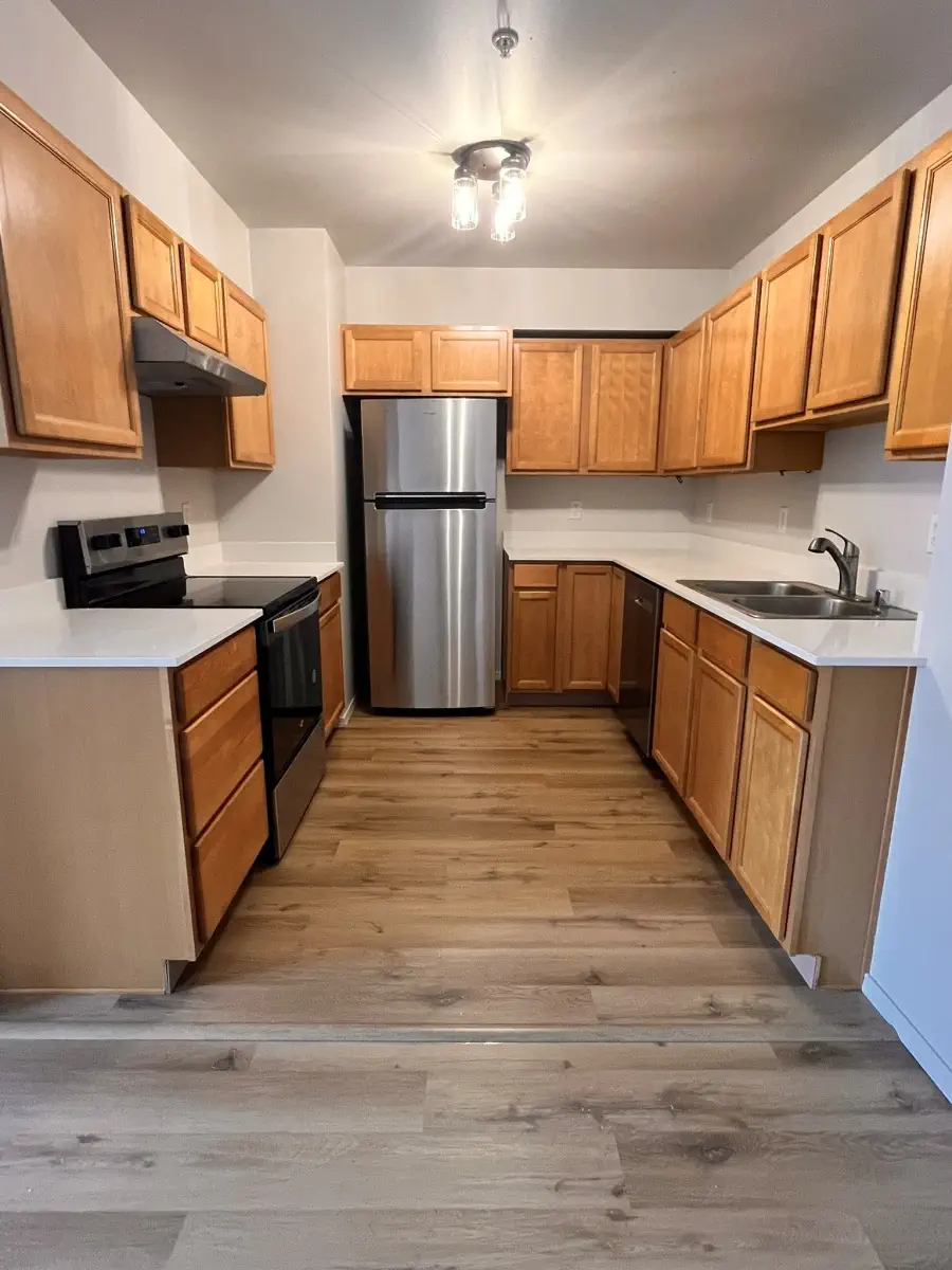 Beautiful kitchen design